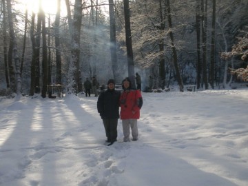 Svatoštěpánský Camp Zatracených